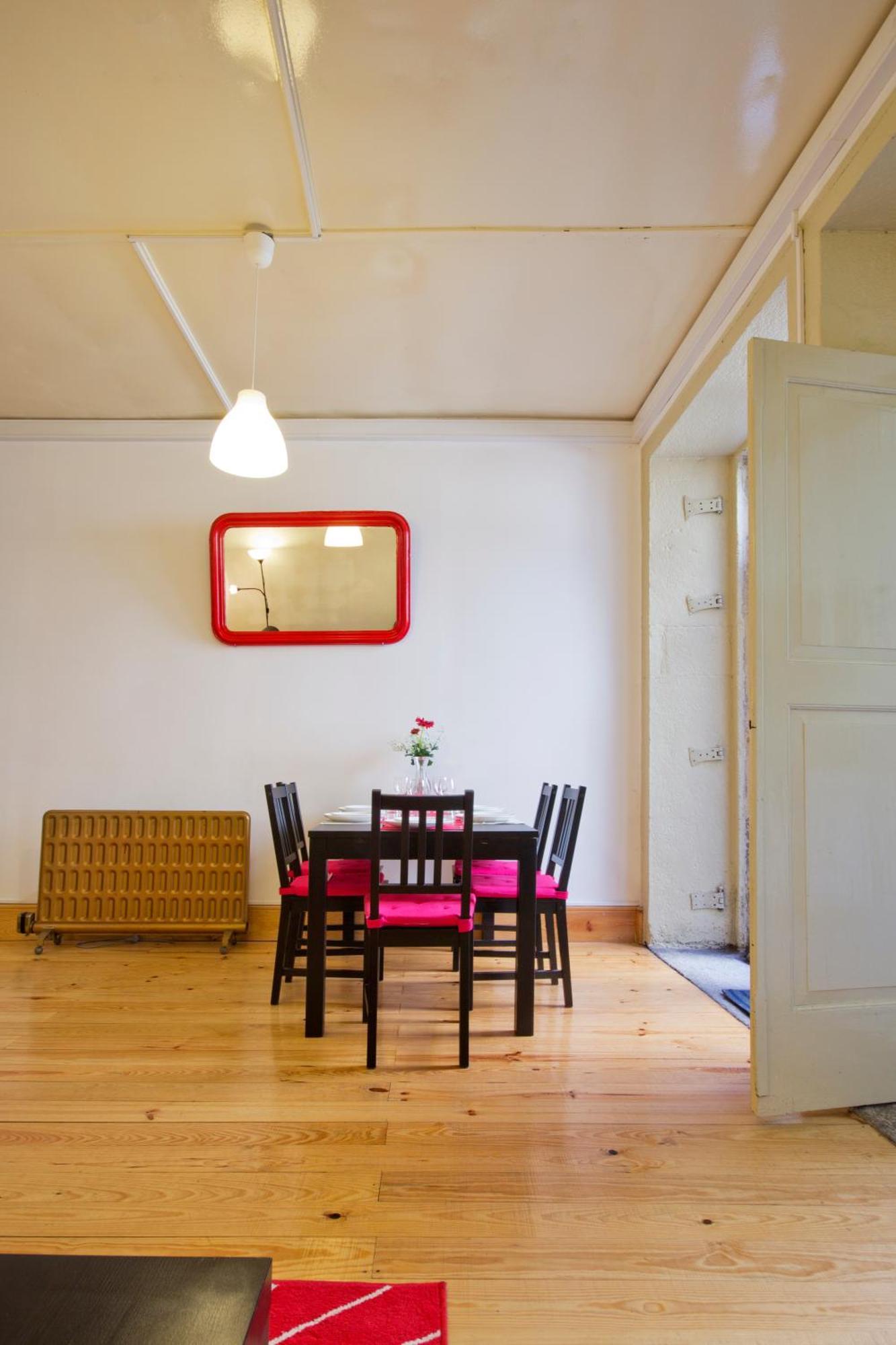Porto Se Apartamentos מראה חיצוני תמונה